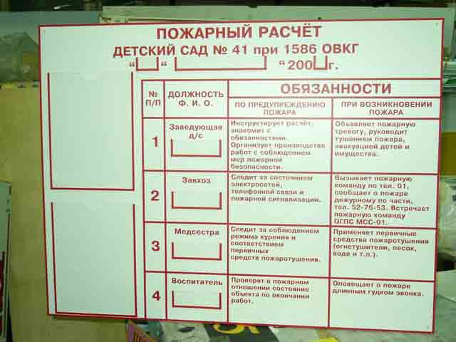 Стенды из пластика с прозрачными карманами Стенды из пластика с прозрачными карманами